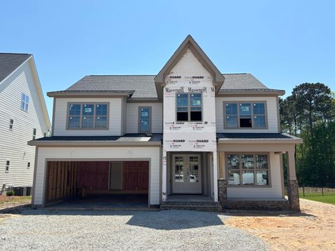 3516 Amelia Grace Drive Lot 31 Fuquay Varina NC 27526
