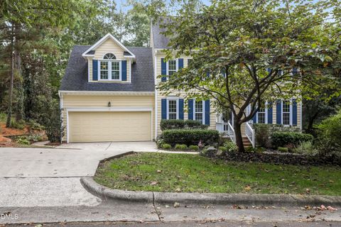 212 Cobble Ridge Drive Chapel Hill NC 27516