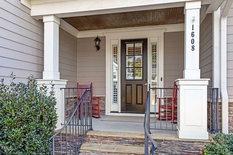 A home in Raleigh