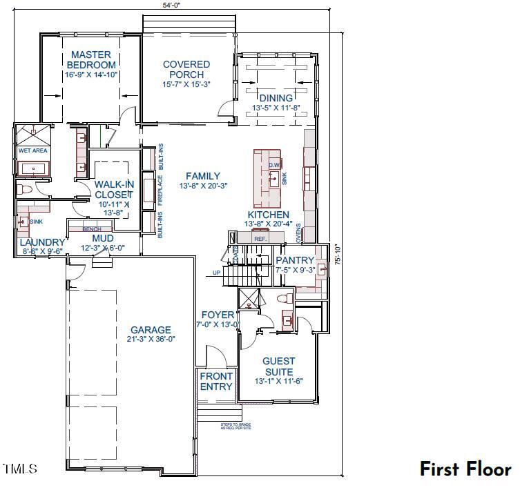1408 Ravenhurst Drive