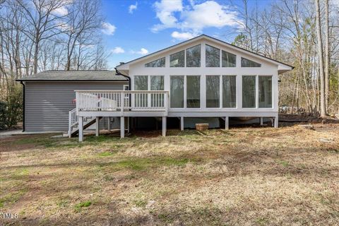 A home in Hillsborough