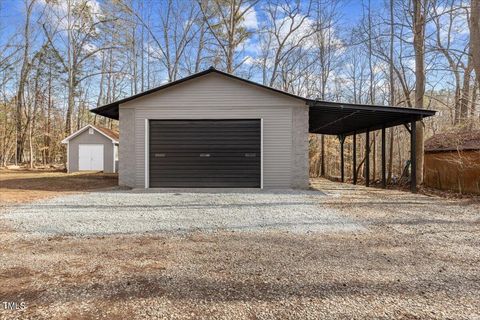 A home in Hillsborough