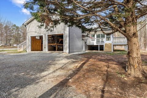 A home in Hillsborough