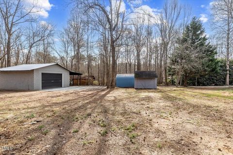 A home in Hillsborough