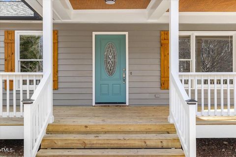 A home in Hillsborough