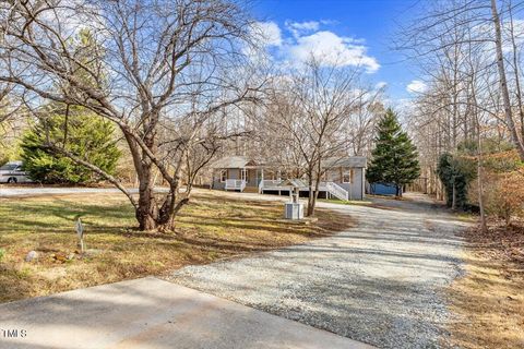 A home in Hillsborough