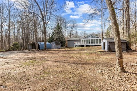 A home in Hillsborough