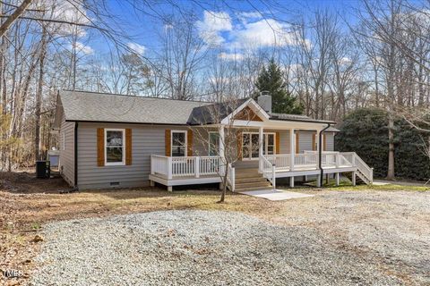 A home in Hillsborough