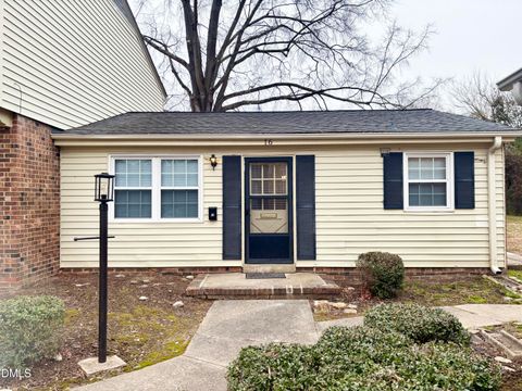 1002 Willow Drive 16 Chapel Hill NC 27514