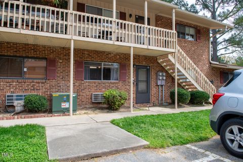 A home in Chapel Hill