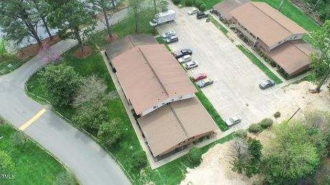 A home in Chapel Hill