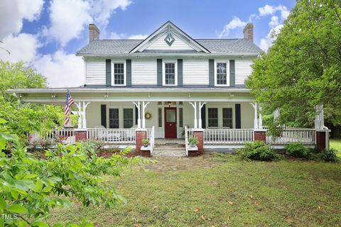 7129 Dexter Road Oxford NC 27565