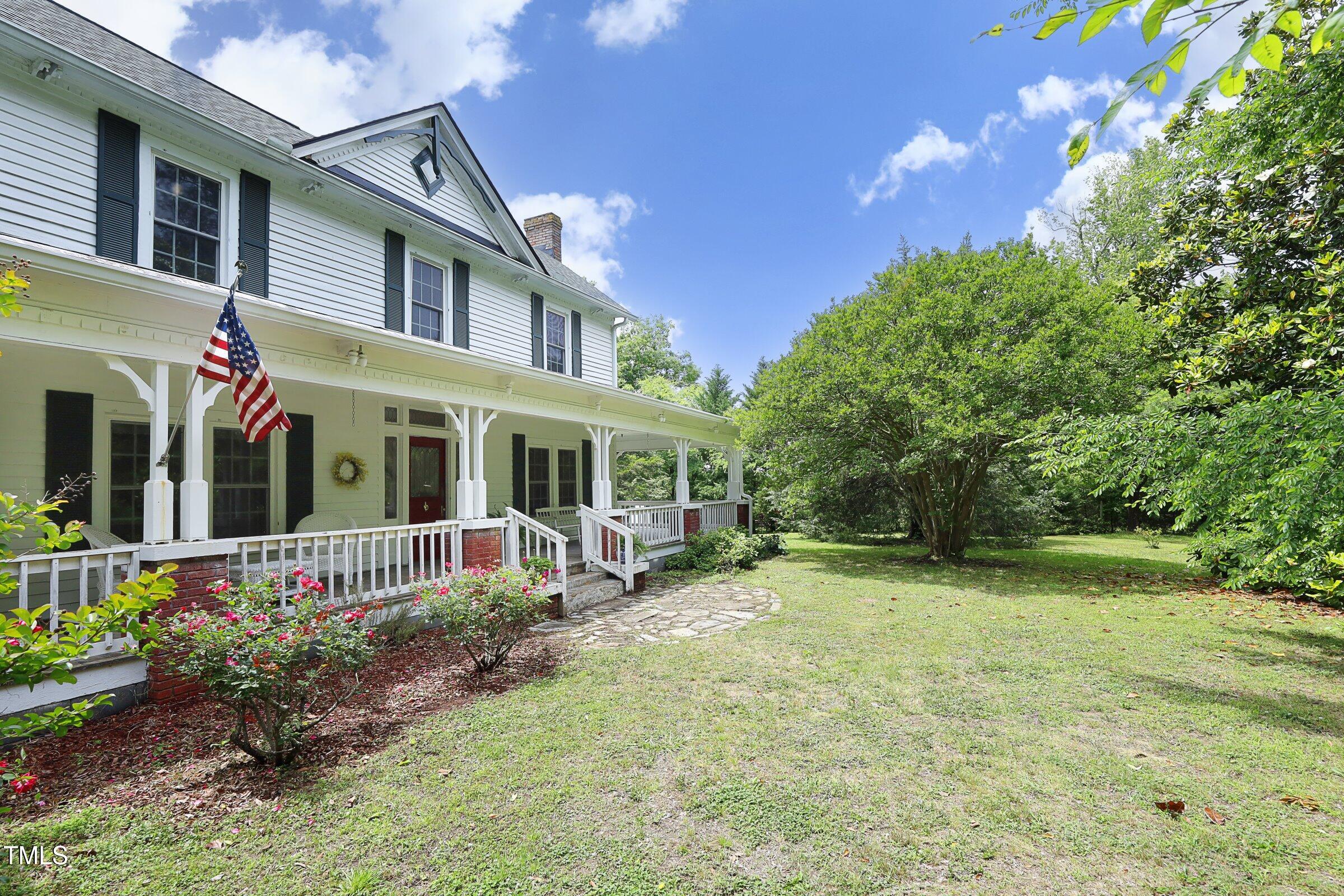 7129 Dexter Road