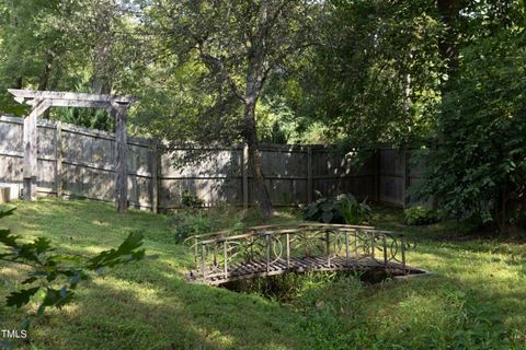 A home in Haw River