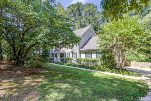 A home in Raleigh