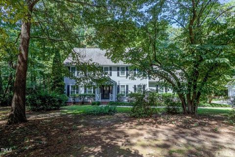 A home in Raleigh