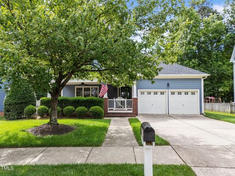 2313 Filigree Court Raleigh NC 27614