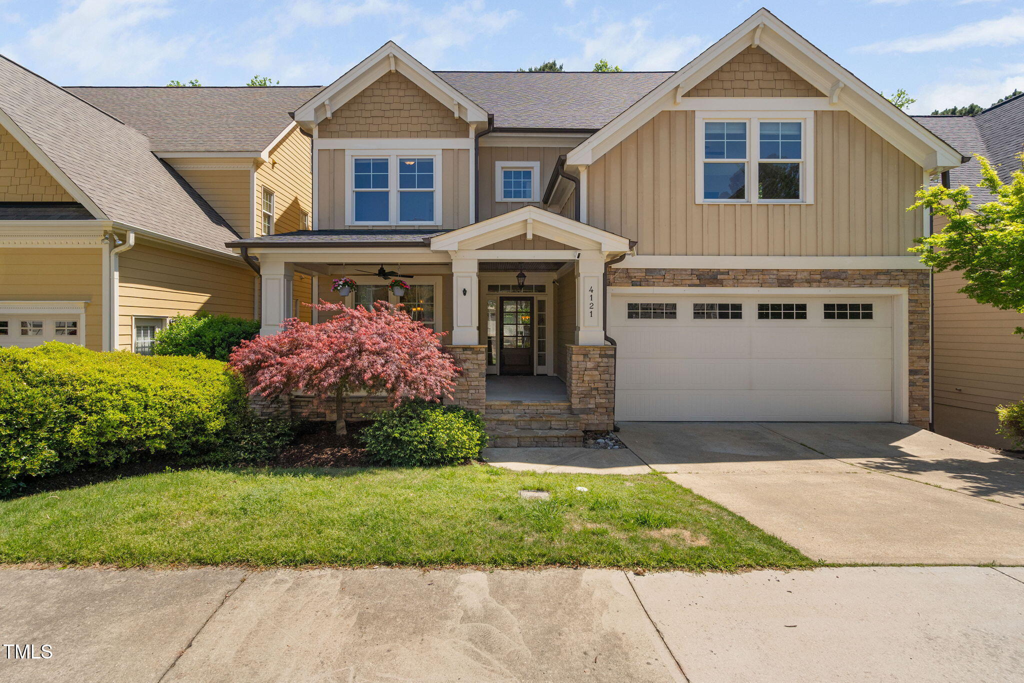 4121 Enfield Ridge Drive