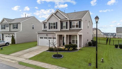 A home in Clayton