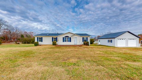 A home in Roxboro