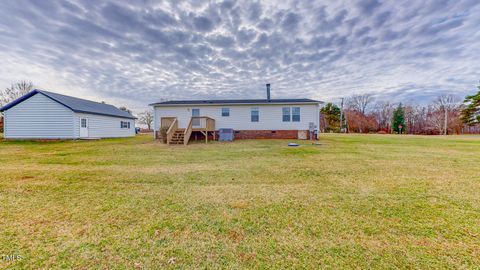 A home in Roxboro