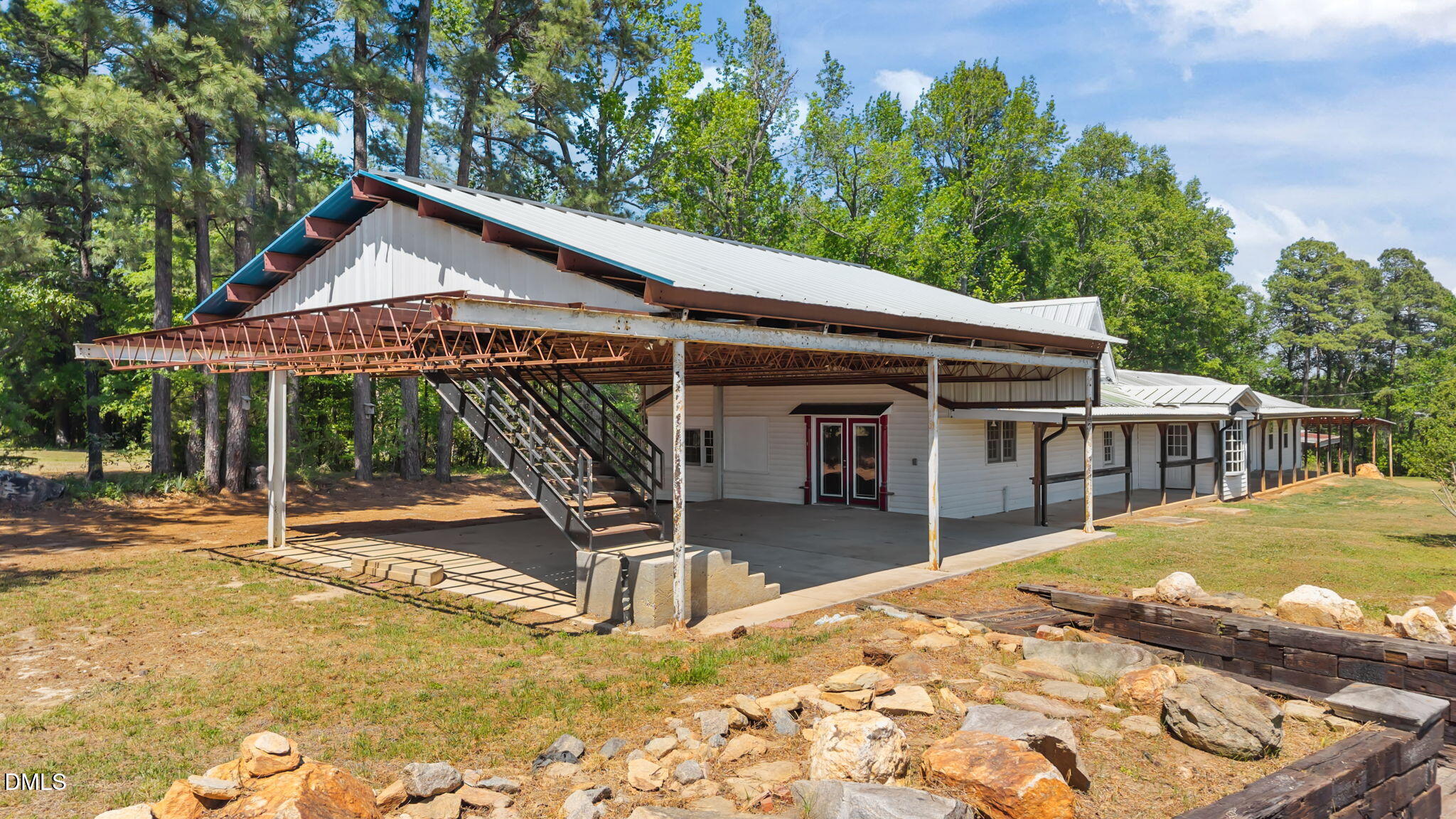 4662 W Old Spring Hope Road