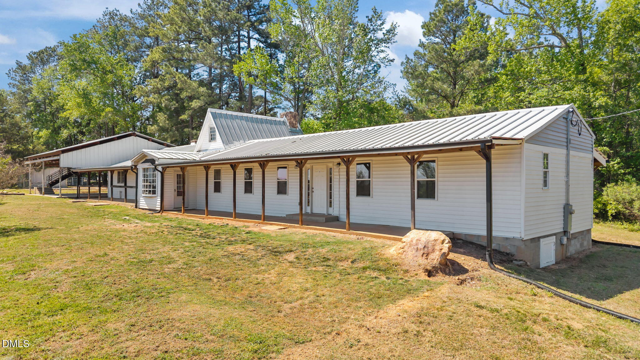 4662 W Old Spring Hope Road