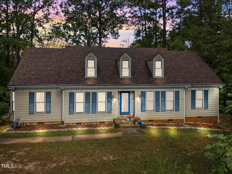 A home in Raleigh