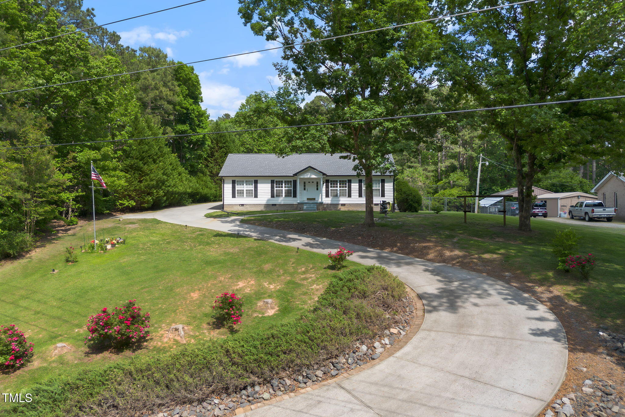4022 Avents Ferry Road