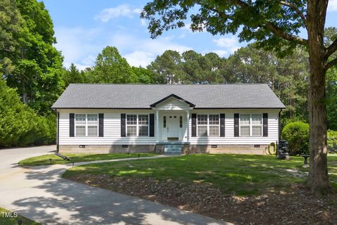 4022 Avents Ferry Road Sanford NC 27330