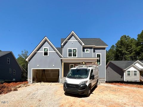 A home in Louisburg