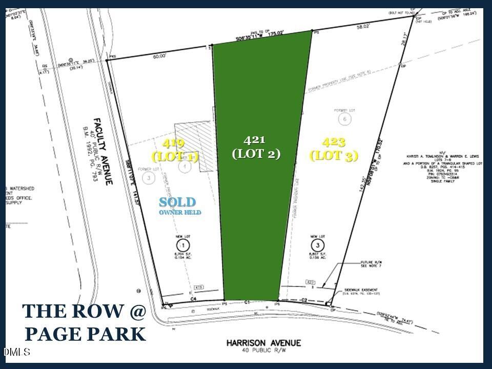 421 S Harrison Avenue