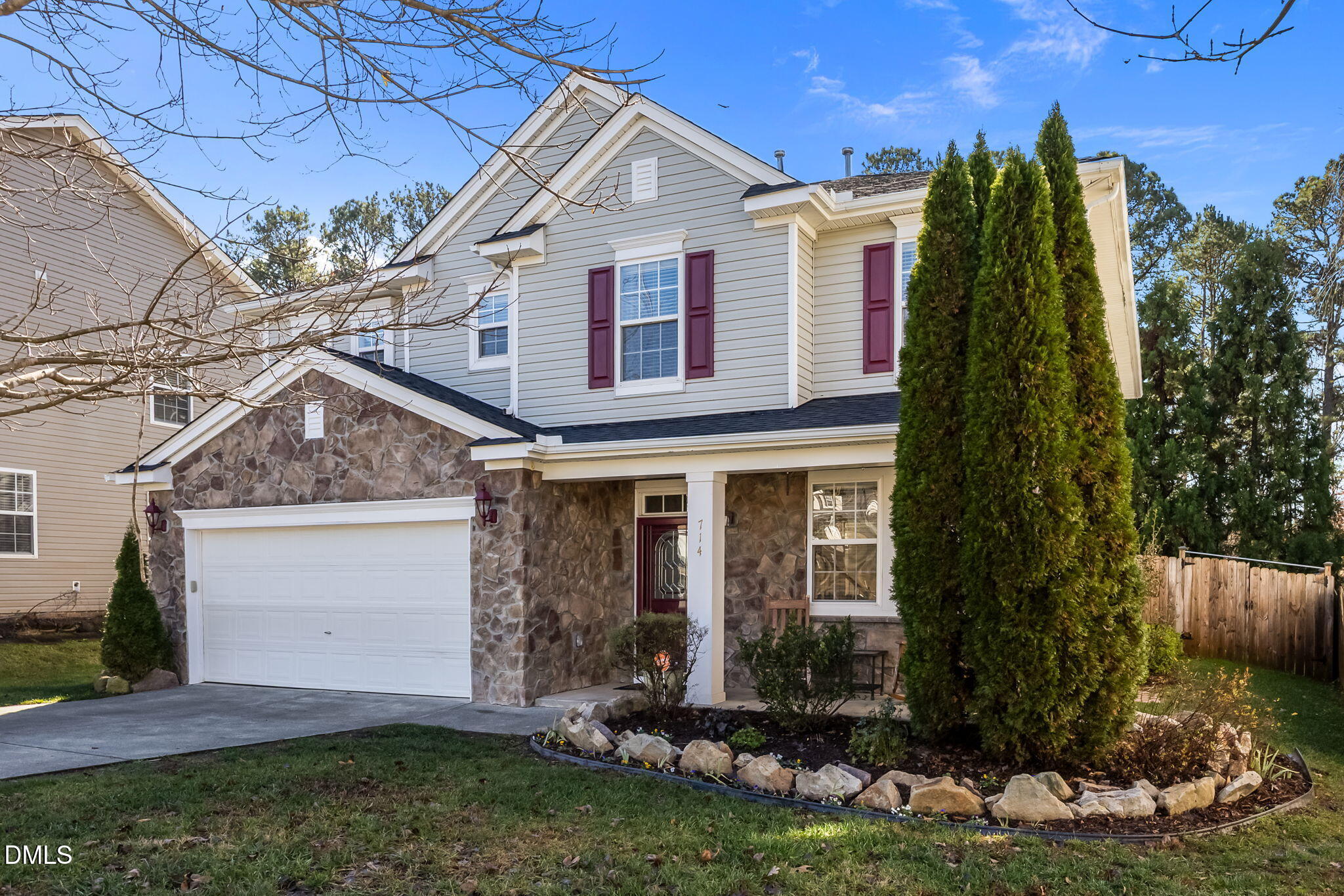 714 Weathervane Drive