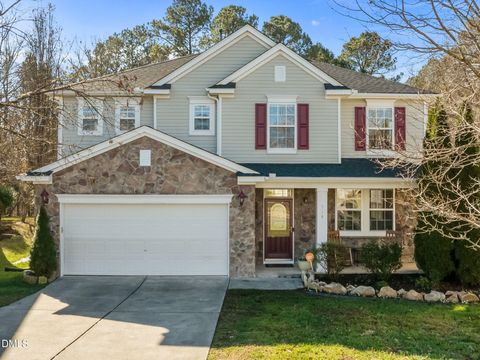 714 Weathervane Drive Durham NC 27703