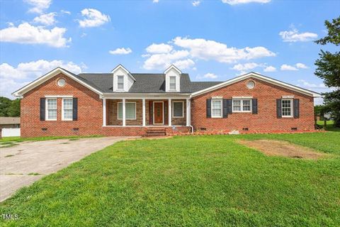 3904 Jonesville Road Wake Forest NC 27587