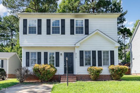 A home in Durham