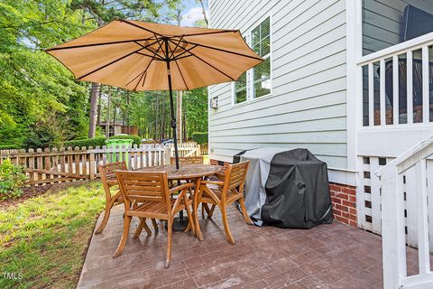 A home in Raleigh