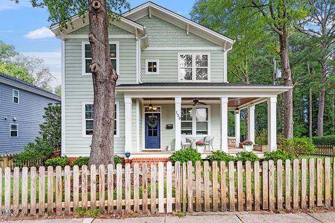 A home in Raleigh