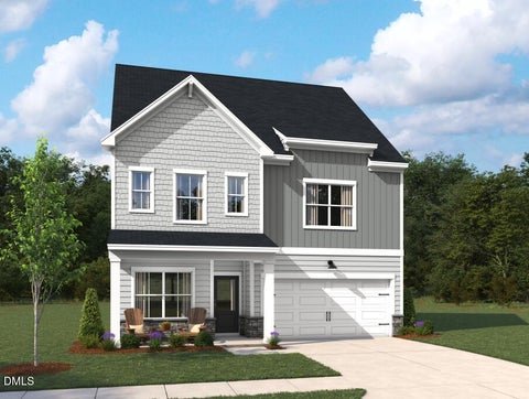 Photo of 2216 Seraphic Way #383, Rolesville, NC 27571 (MLS # 10181003)