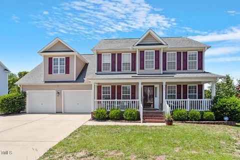 A home in Sanford