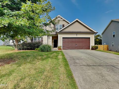 Photo of 75 Ambergate Drive, Youngsville, NC 27596 (MLS # 10126537)