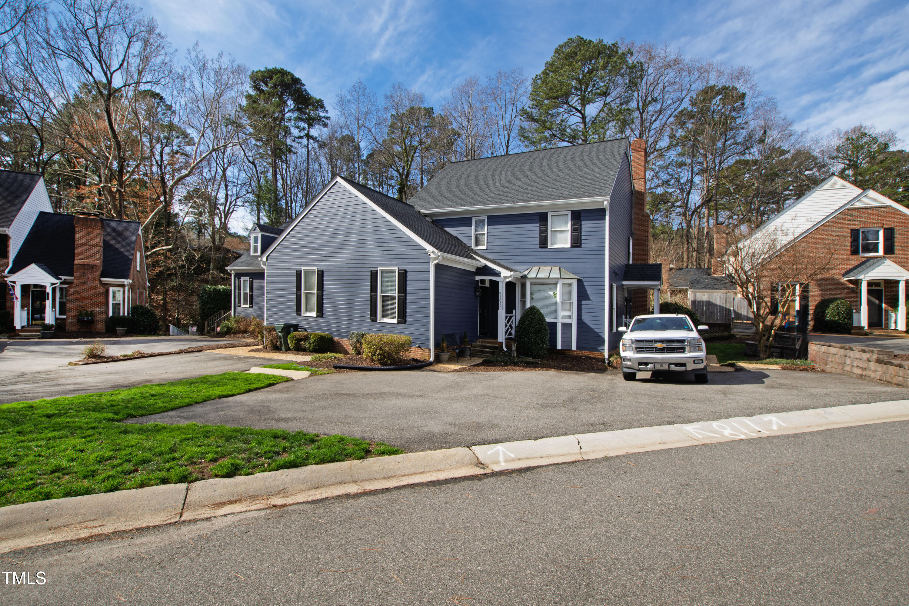 Raleigh, North Carolina 27612, United States, 3 Bedrooms Bedrooms, ,3 BathroomsBathrooms,Residential,Active,758
