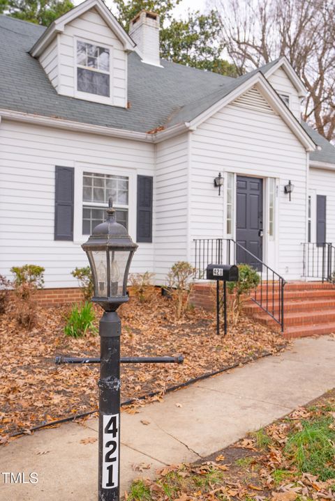 A home in Roxboro