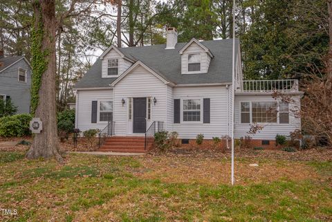 A home in Roxboro