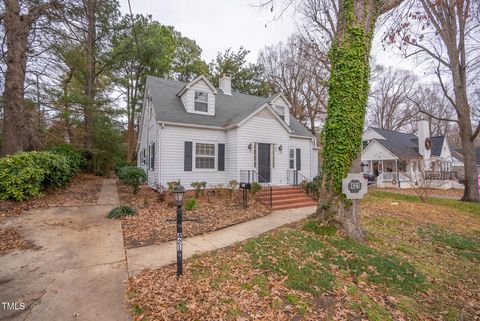 A home in Roxboro