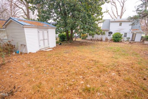 A home in Roxboro