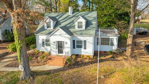 A home in Roxboro