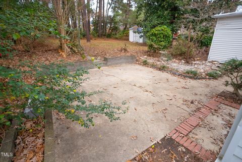 A home in Roxboro