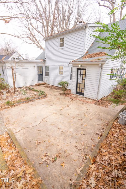 A home in Roxboro