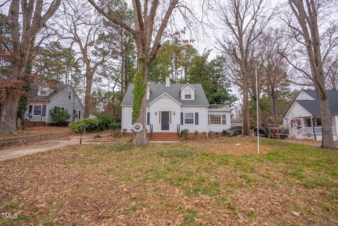 A home in Roxboro